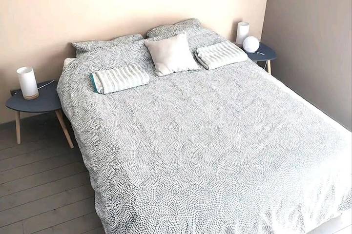 Location de vacances pour 6 personnes, avec jardin et terrasse à Juvignac - 4