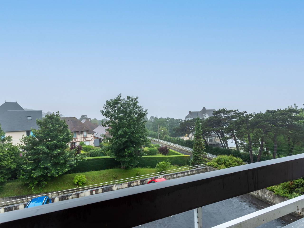 Entire apartment, Les flots bleu in Trouville-sur-Mer, Lisieux region