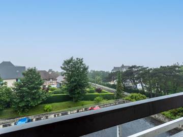 Appartement De Vacances pour 2 Personnes dans Trouville-sur-Mer, Côte de Grâce, Photo 4