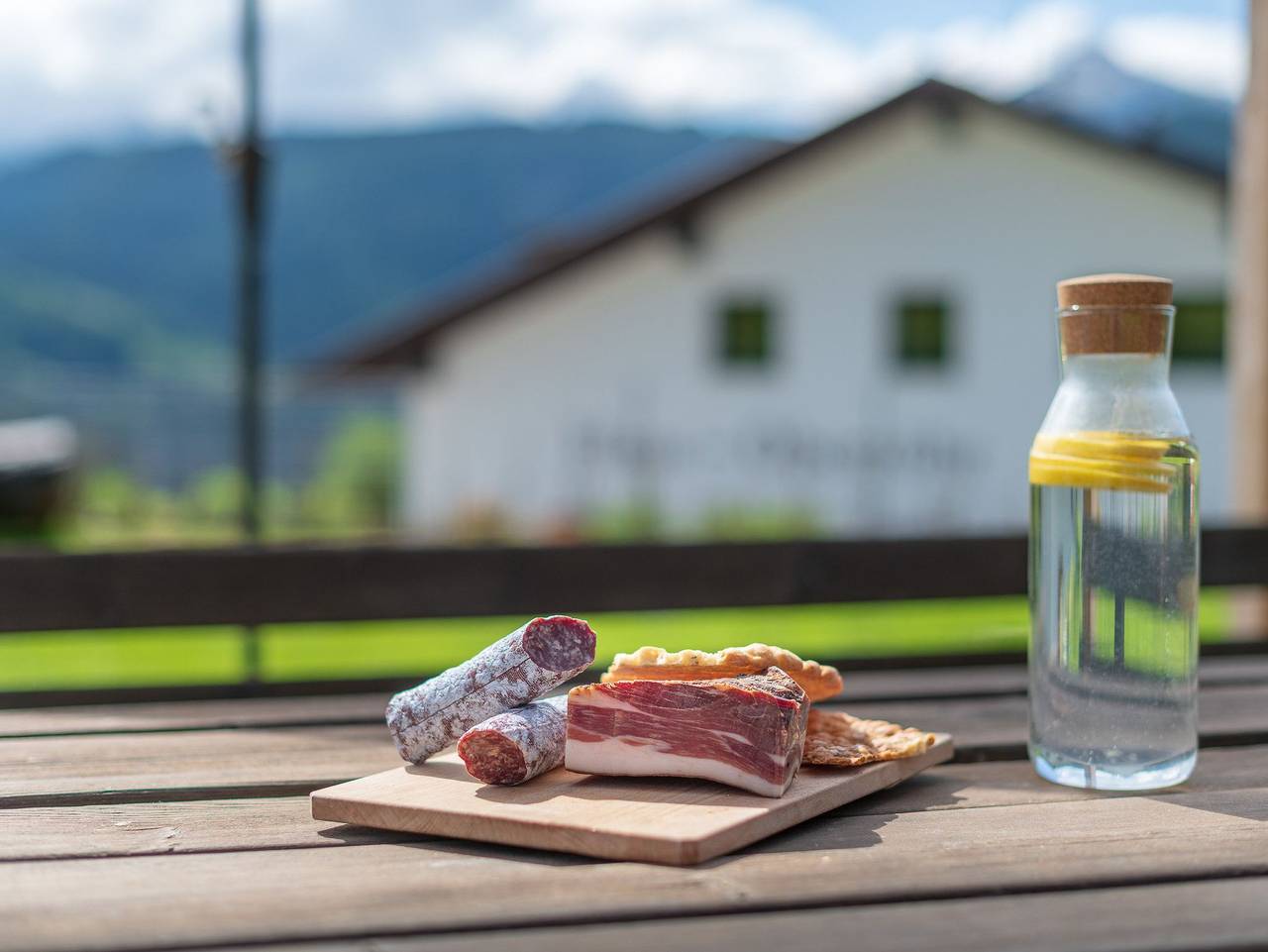Ganze Wohnung, App. Haus Oberzöhr in Deutschnofen, Eggental
