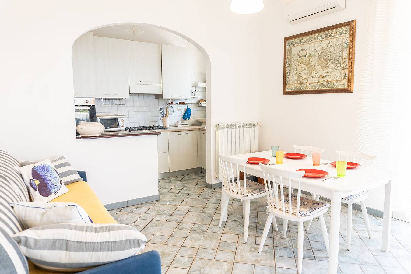 Villetta Anna - Salento Reservation in Capilungo, Golfo di Taranto