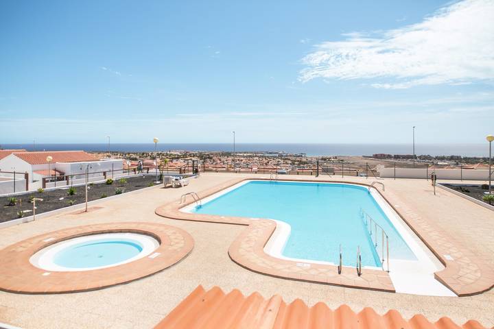 Gîte pour 4 personnes, avec bassin pour enfant à Antigua - 2
