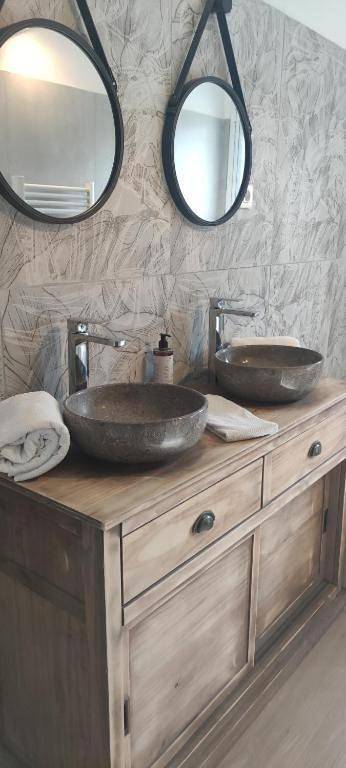 Maison d’hôte pour 4 personnes, avec terrasse et jardin à Figari - 2