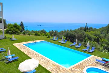 Διαμερίσματα Διακοπών για 5 Άτομα σε Γλυφάδα (Κέρκυρα), Κέρκυρα, Φωτογραφία 4