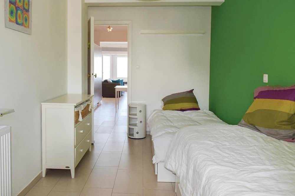 Entire apartment, Residentie Emeraude 4D in Ostend city, Oostende