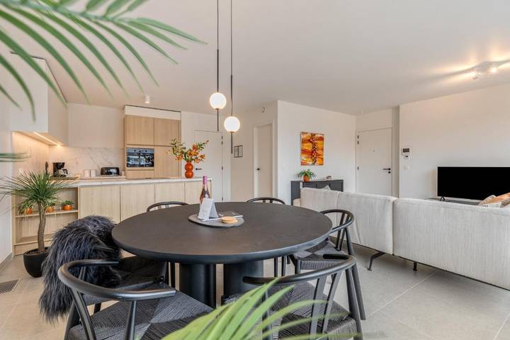 Gîte pour 4 personnes, avec terrasse à Kortemark - 4