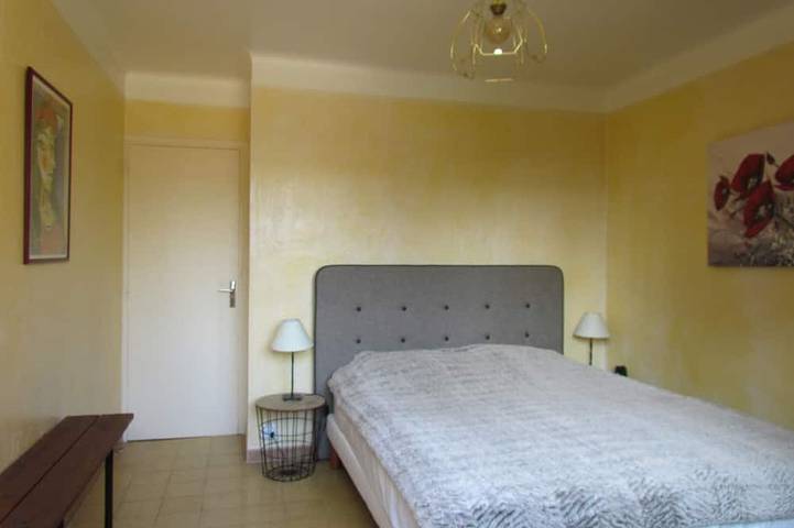 Villa pour 6 personnes, avec terrasse et jardin à Cannes - 3