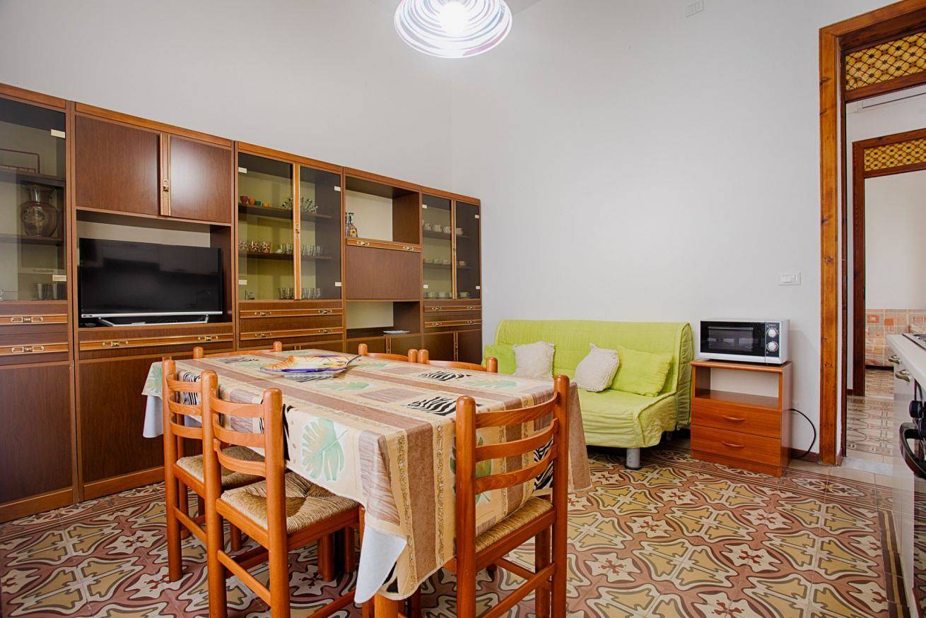 Apartamento entero, Castellammare Stella Apartment with Terrace in Castellammare del Golfo, Provincia de Trapani