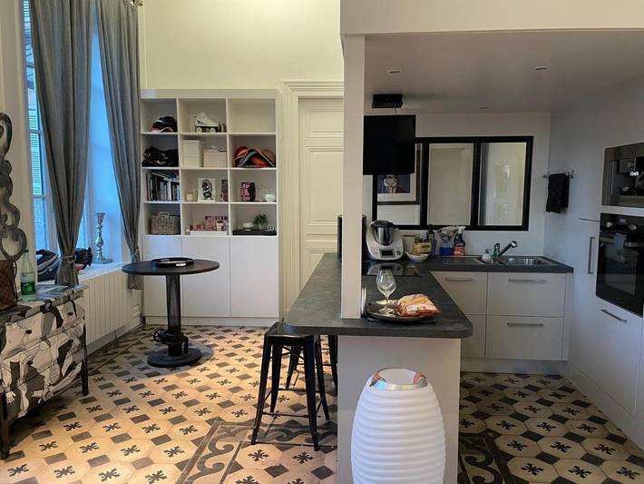 Gîte pour 2 personnes, avec vue et terrasse à Saint-Cyr-au-Mont-d'Or - 3