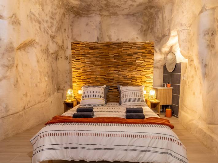 Gîte pour 4 personnes, avec Terrasse et Jardin dans Maine-et-Loire - 3