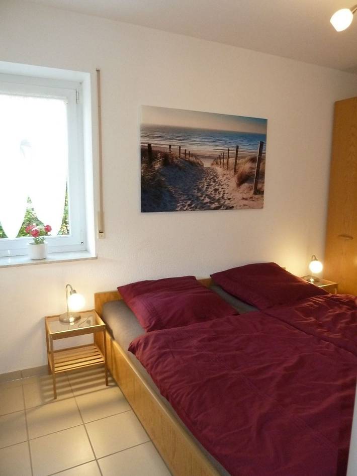 Ferienwohnung für 3 Personen, mit Terrasse in Horumersiel - 4
