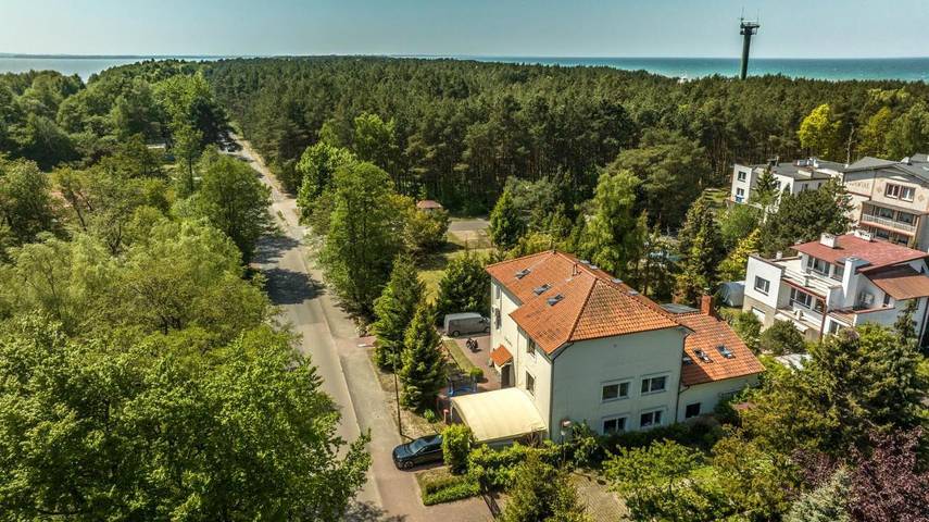Dom gościnny dla 2 osób, z ogród, zwierzęta dozwolone - 1