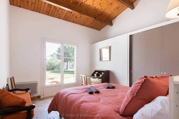 Location de vacances pour 8 personnes dans Plage Les Sables D Or - 3