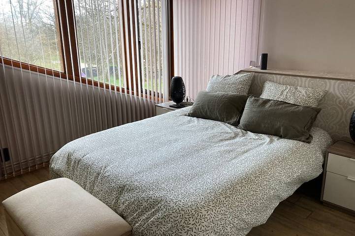 Location de vacances pour 14 personnes, avec jardin à Mauzens-et-Miremont - 3