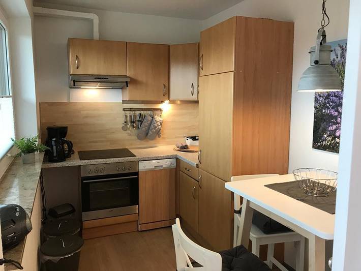 Ganze Ferienwohnung, Ferienwohnung Wencke in St. Peter-Bad, St. Peter-Ording