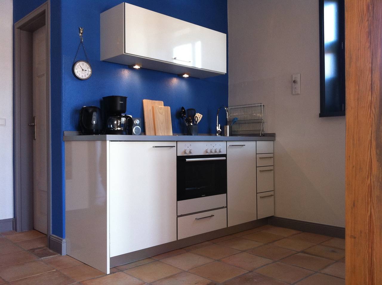 Ganze Ferienwohnung, Gut Alt Farpen Ferienwohnung 1 in Blowatz, Neuburg