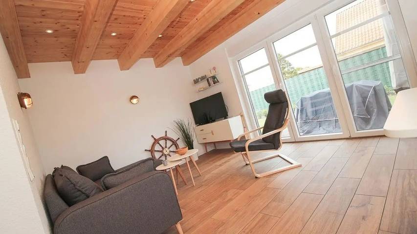Ferienhaus für 5 Personen, mit Garten in Bedekaspel - 2