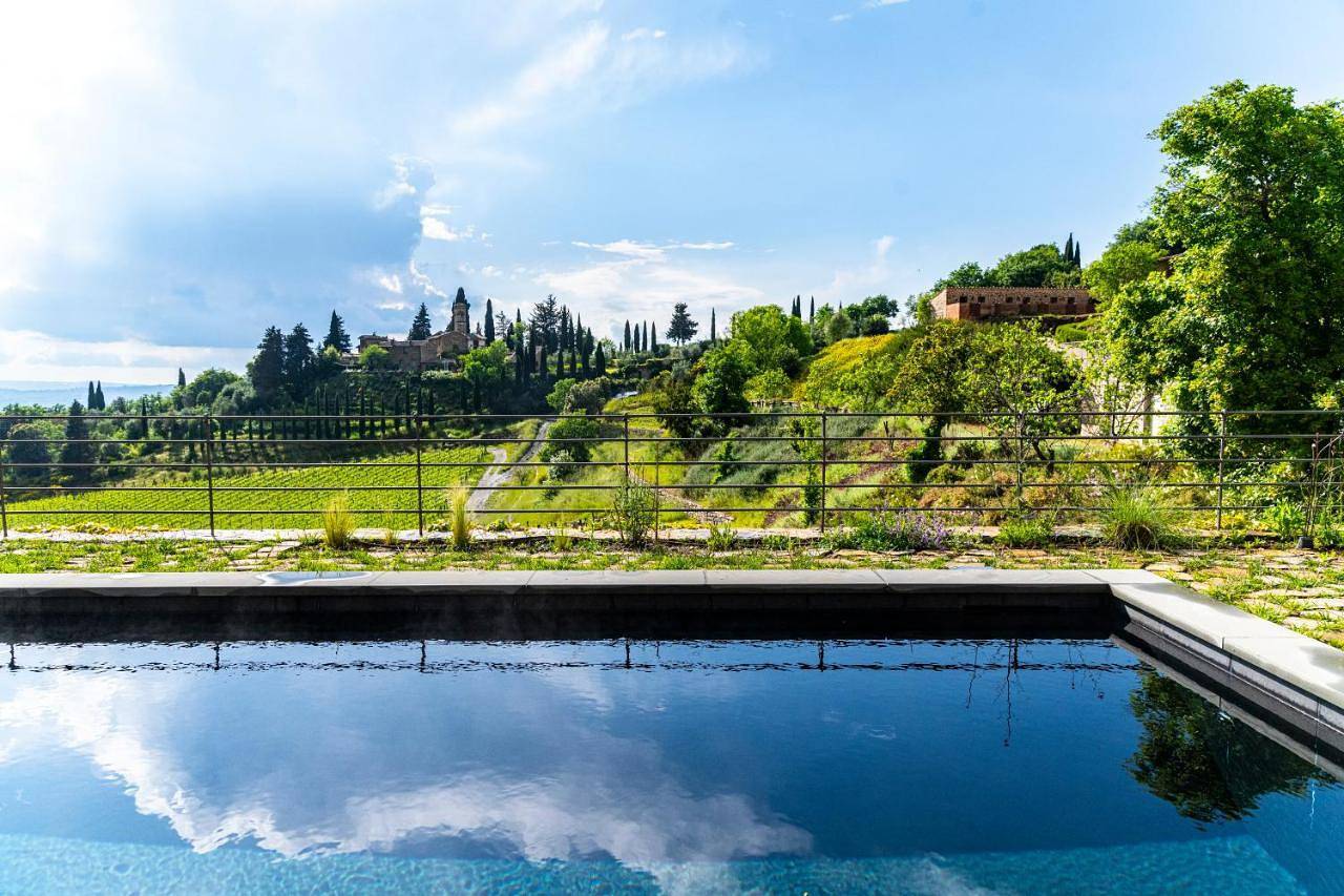 Villa Tenuta Casenuove, Tuscany, Italy in Roma, Provincia di Roma