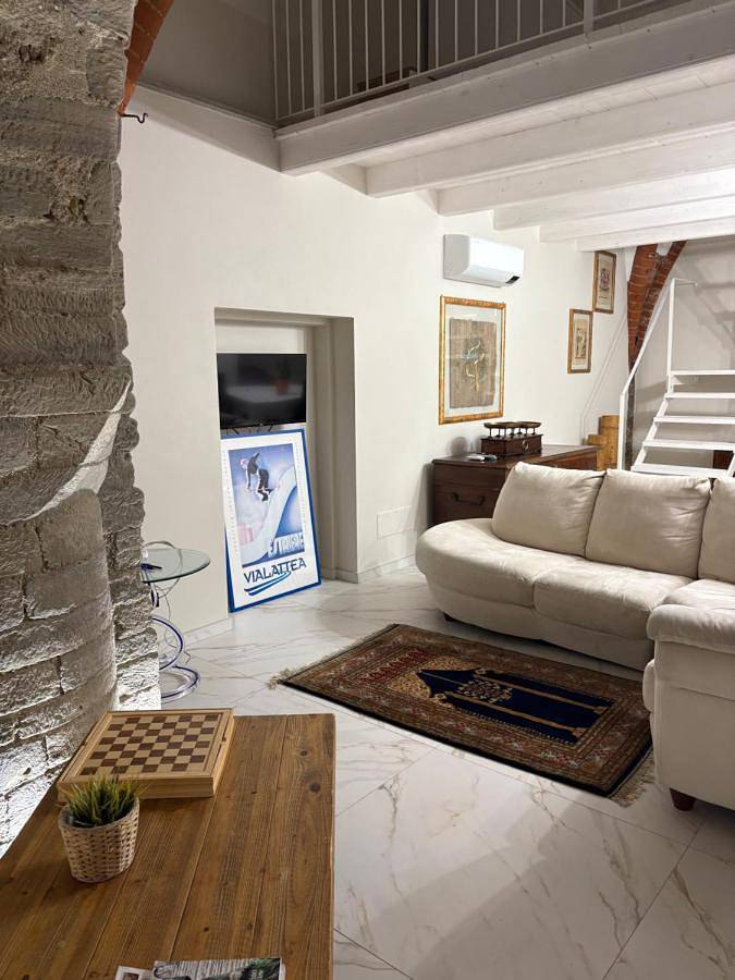 Gîte pour 2 personnes, avec jardin à Pignerol - 3