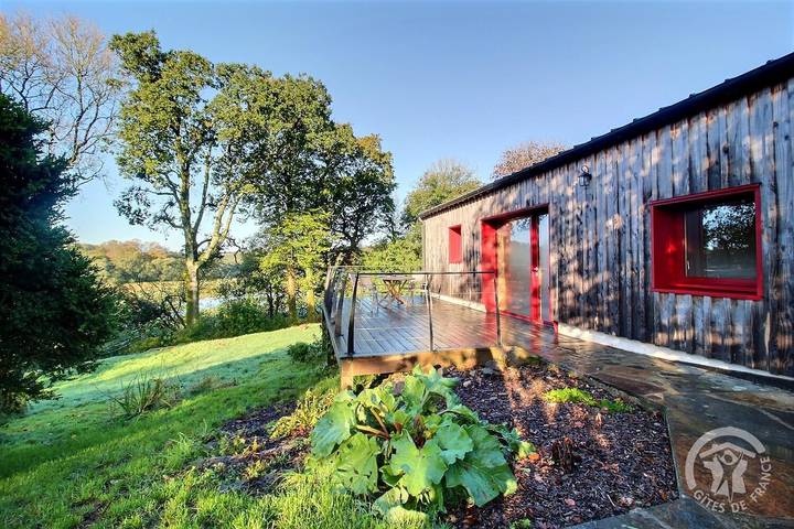 Gîte pour 4 personnes, avec terrasse et jardin en Cotes-d'Armor - 3