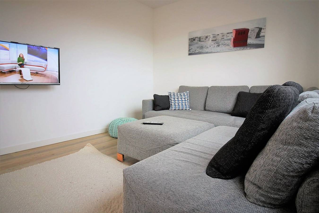 Ferienhaus Zum Haifisch in St. Peter-Ording, Eiderstedt