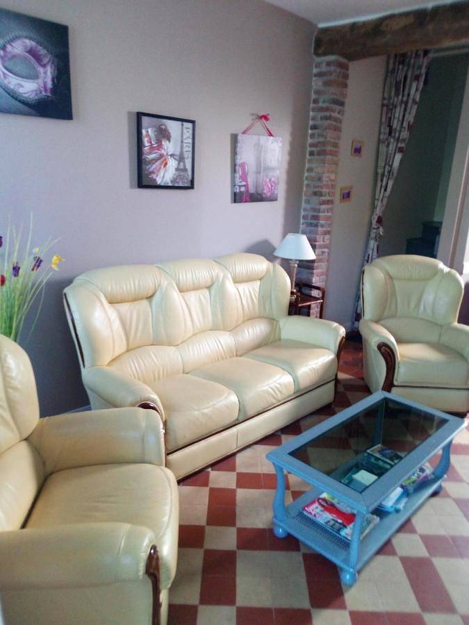 Ferienhaus für 4 Personen, mit Ausblick und Garten, mit Haustier - 1