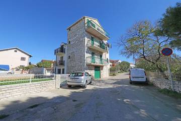 Apartament Wakacyjny dla 4 osoby w Srima, Żupania szybenicko-knińska, Zdjęcie 2