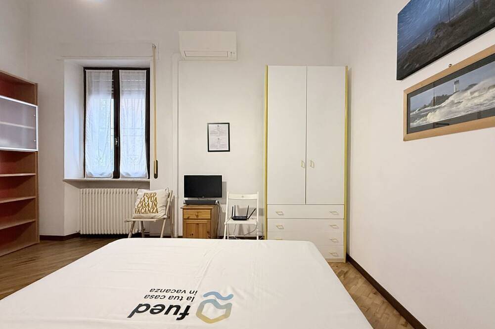 Appartamento intero, A47 – Ancona, quadrilocale in pieno centro in Ancona (Italia), Riviera del Conero