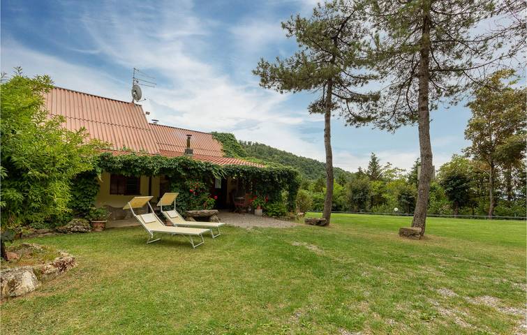 Ferienhaus für 4 Personen, mit Terrasse und Garten sowie Pool, mit Haustier in Umbrien - 2