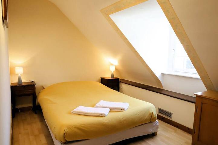 Location de vacances pour 9 personnes, avec jardin à Trégon - 4