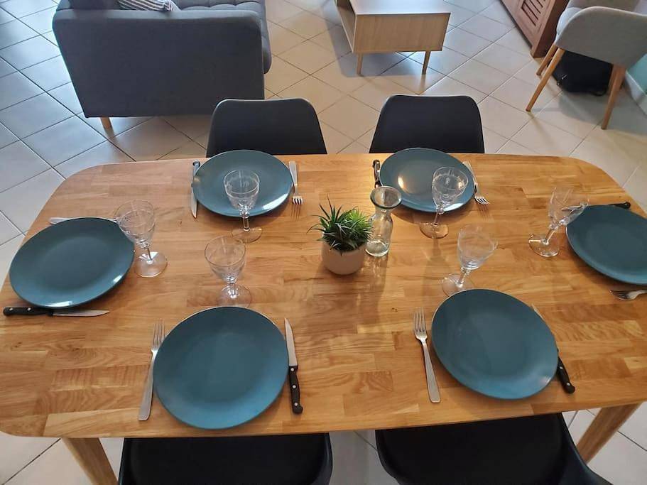 Appartement entier, Le Capeyron - Parking - Wifi - Aéroport in Mérignac, Région de Bordeaux