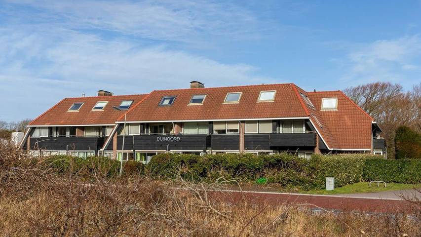 Ferienwohnung für 5 Personen, mit Balkon/Terrasse in Zoutelande