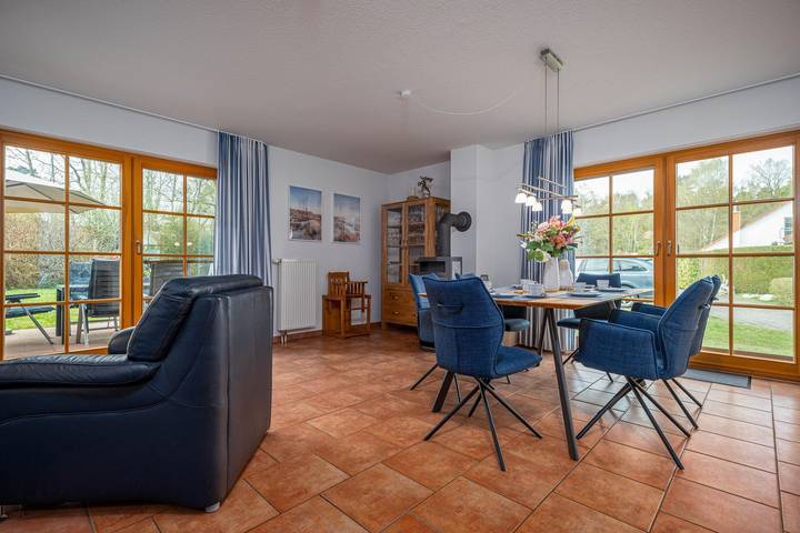 Ferienhaus für 6 Personen, mit Garten auf Fischland - Darß - Zingst - 4