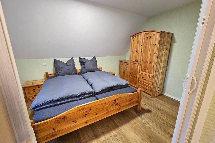 Ferienwohnung für 6 Personen, mit Balkon, mit Haustier in Saterland - 4