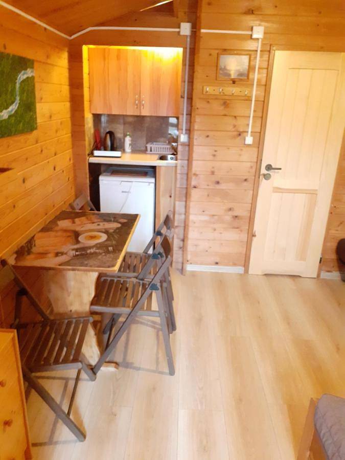 Cały apartament wypoczynkowy, Triple Room in Polańczyk, Karpaty (Polska)