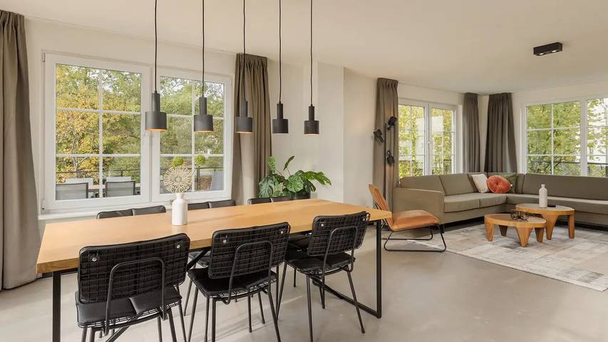 Ferienhaus für 8 Personen, mit Garten in Bad Bentheim - 3