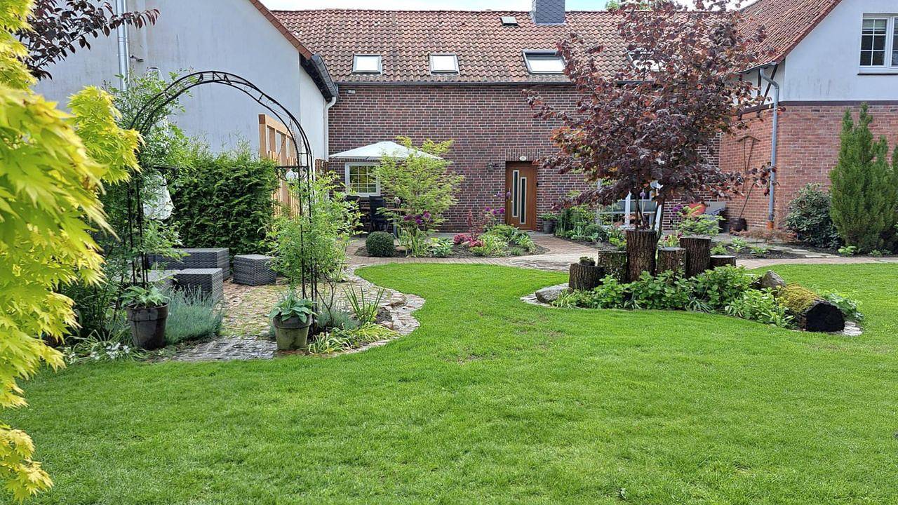 Geheel vakantieappartement, Ferienwohnung für 2 Personen in Wietzendorf in Wietzendorf, Landkreis Heidekreis