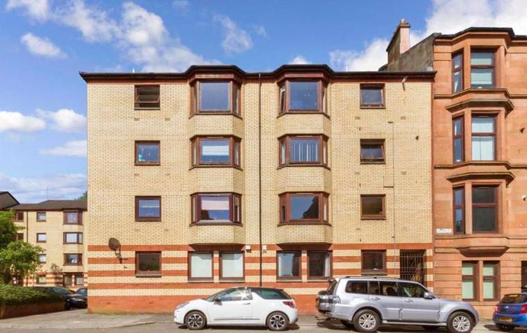 Maison d’hôte pour 2 personnes, avec terrasse à Glasgow - 4