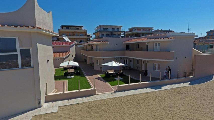 Hotel für 2 Personen, mit Balkon und Ausblick