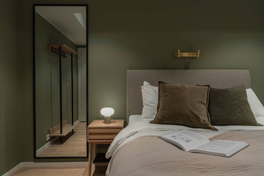 Ganze Wohnung, Eight floor Premium Penthouse with Scenic View in Tromsø