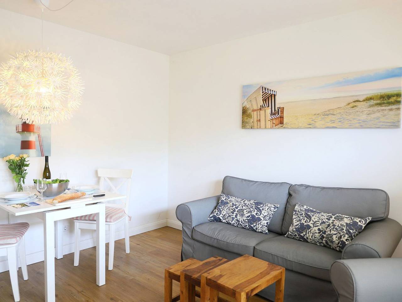 Entire apartment, Kiarwai 4b, Whg. 10 in Tinnum, Sylt (Gemeinde)