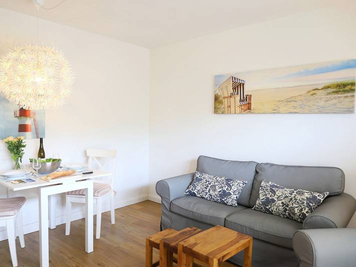 Ferienwohnung für 2 Personen, mit Terrasse in Tinnum - 2