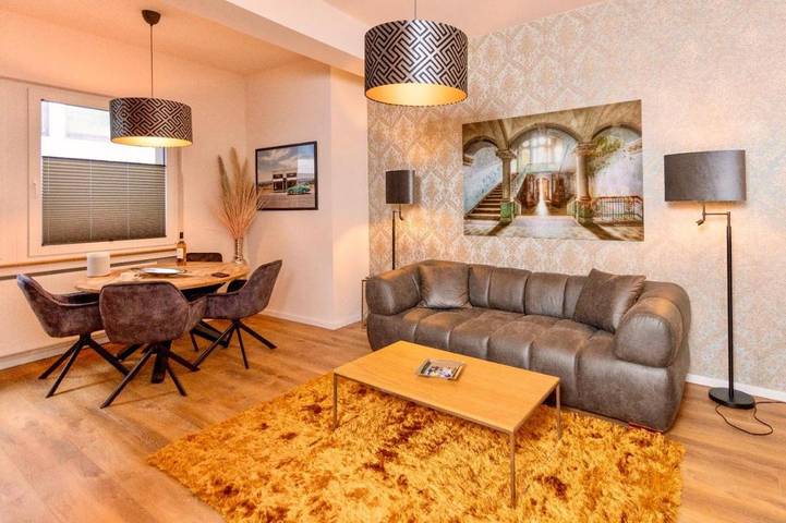 Vakantieappartement voor 2 personen in Binnenstad