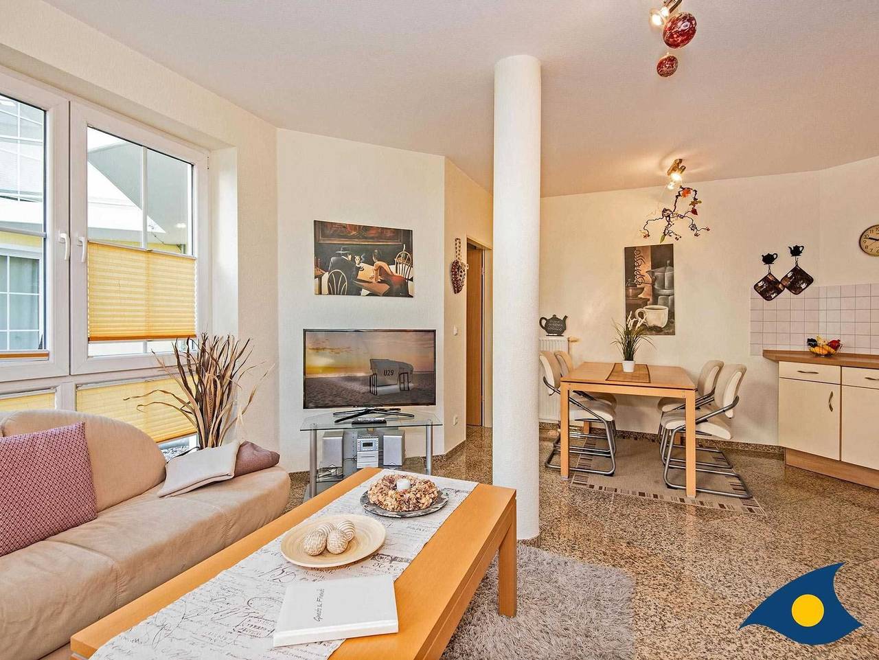 Ganze Ferienwohnung, Dünen-Residenz C 08 /- in Bansin, Heringsdorf