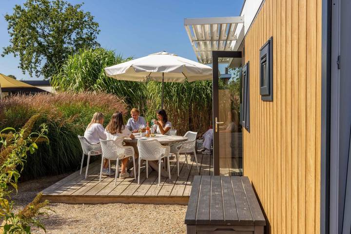 Lodge für 6 Personen in Nieuwvliet - 3