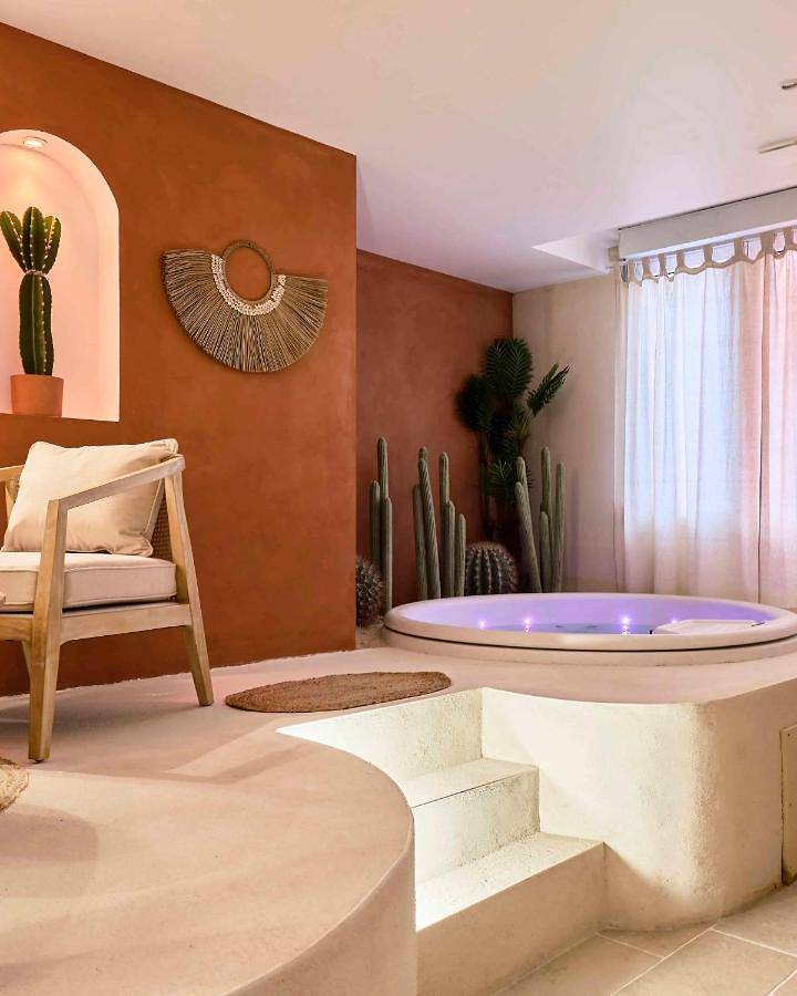 La Casa Del Spa - Spa Privatif et gîte avec jacuzzi in Bruay-la-Buissière, Région de Béthune