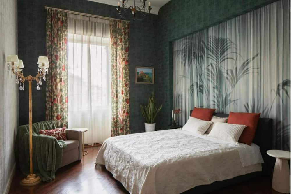 Appartamento intero, Bellevue Suite Rosselli in Como, Lago di Como