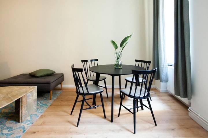 Ferienwohnung für 4 Personen, mit Garten, mit Haustier in Wedding Berlin - 3