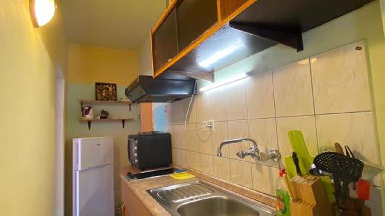 Appartement de vacances entier, Ferienwohnung für 4 Personen (36 m²) in Jelsa in Jelsa, Hvar