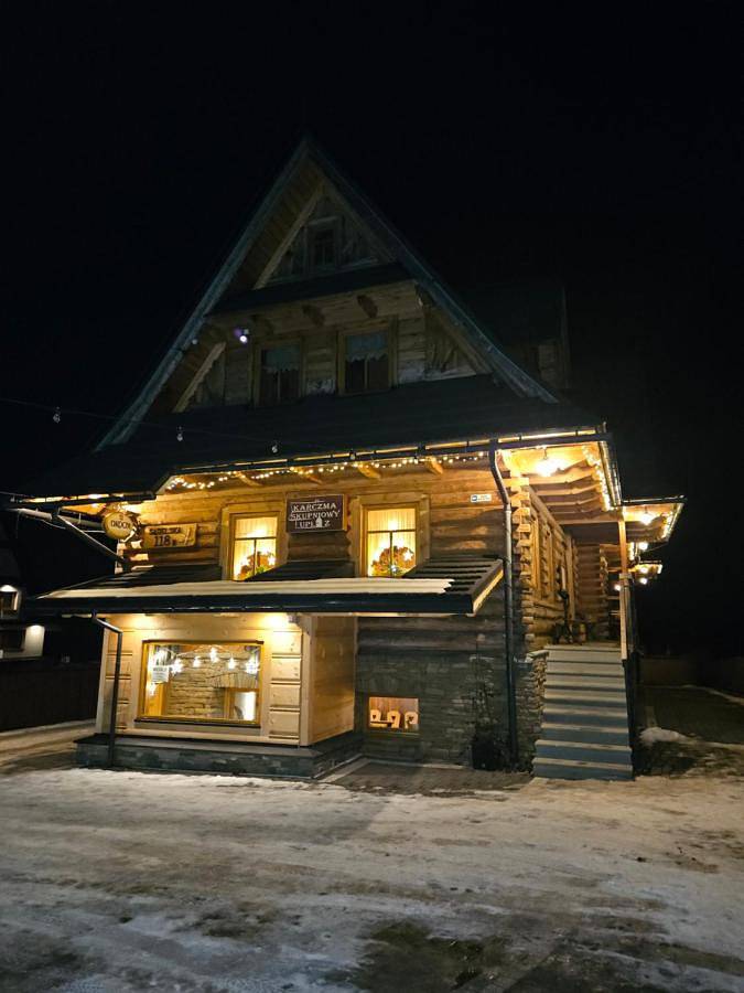 Apartamenty Skupniowy Upłaz in Murzasichle, Karpaty (Polska)